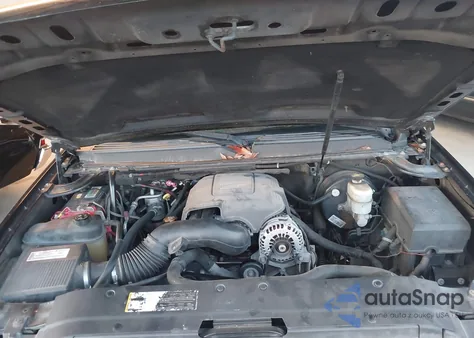 2007 Chevrolet Suburban 1500 Lt from USA, damaged, VIN 3GNFC16057G146602